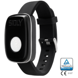 Opaska telemedyczna SiDLY Care