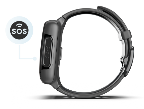 Opaska telemedyczna SiDLY Vital