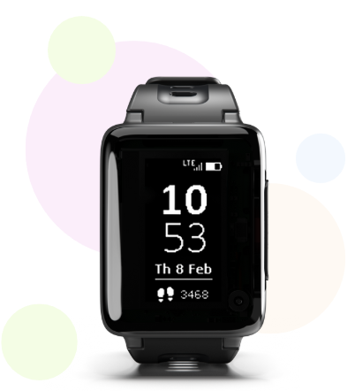 Opaska telemedyczna SiDLY Vital