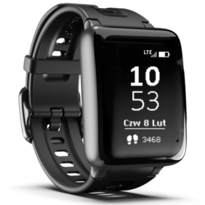 Opaska telemedyczna SiDLY VITAL